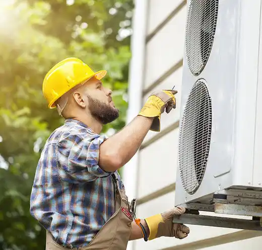 hvac services Parsons